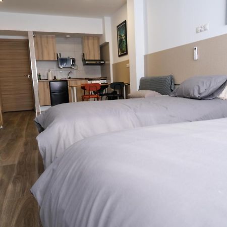 Alianza Suites 马德里 外观 照片