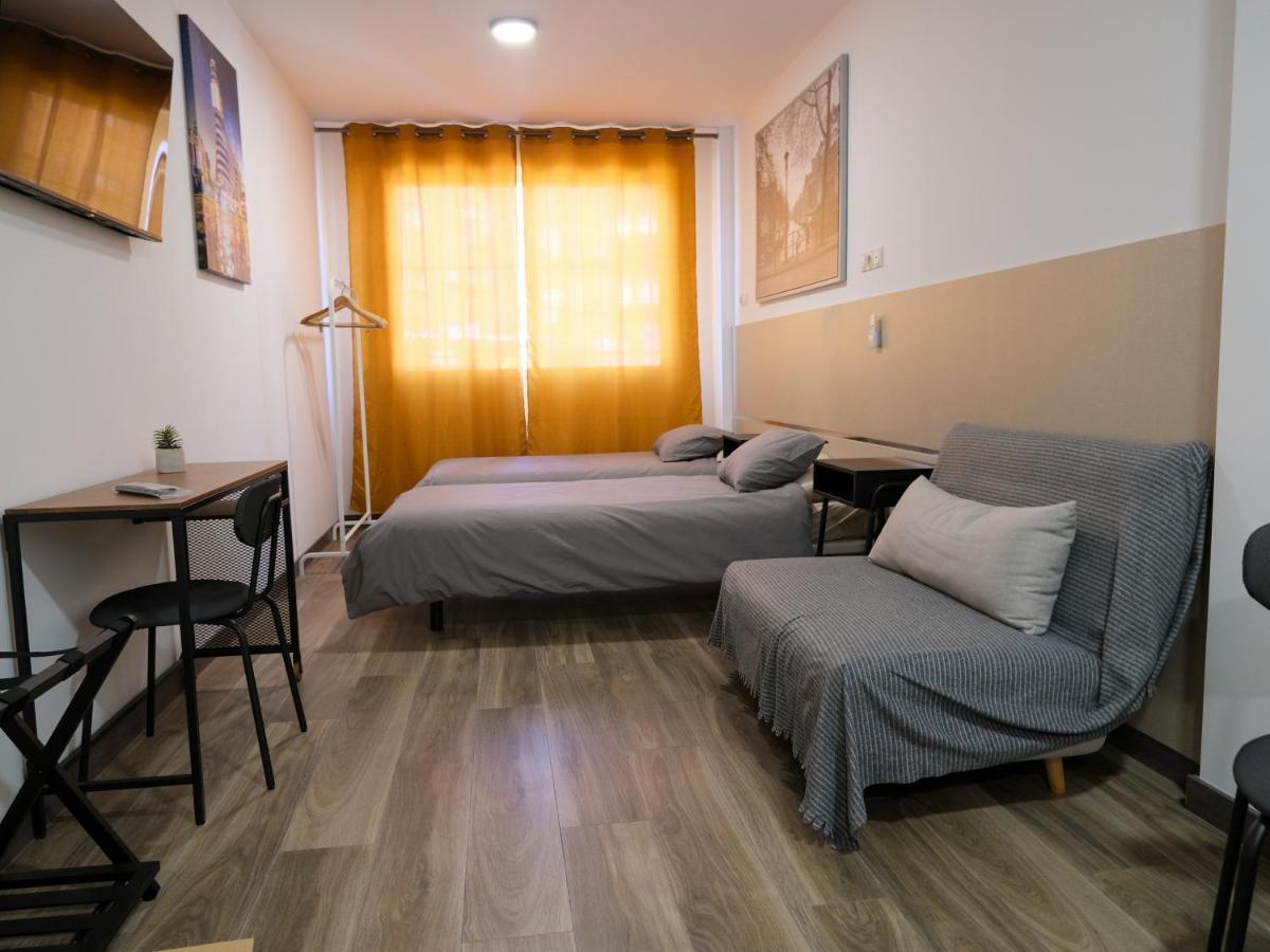 Alianza Suites 马德里 外观 照片
