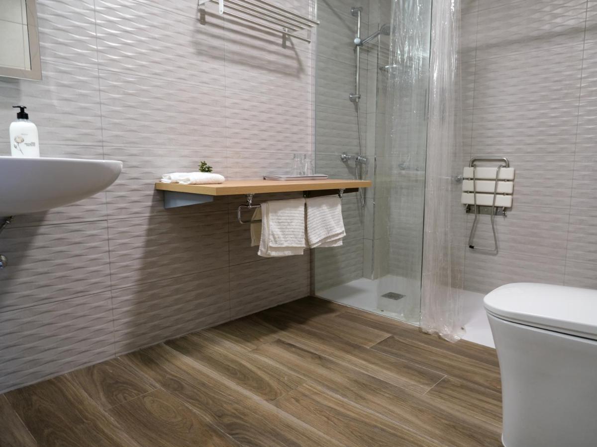 Alianza Suites 马德里 外观 照片