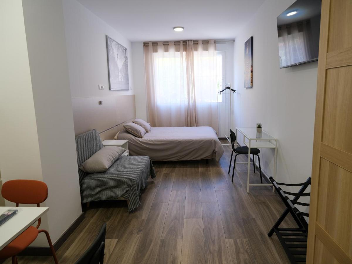 Alianza Suites 马德里 外观 照片