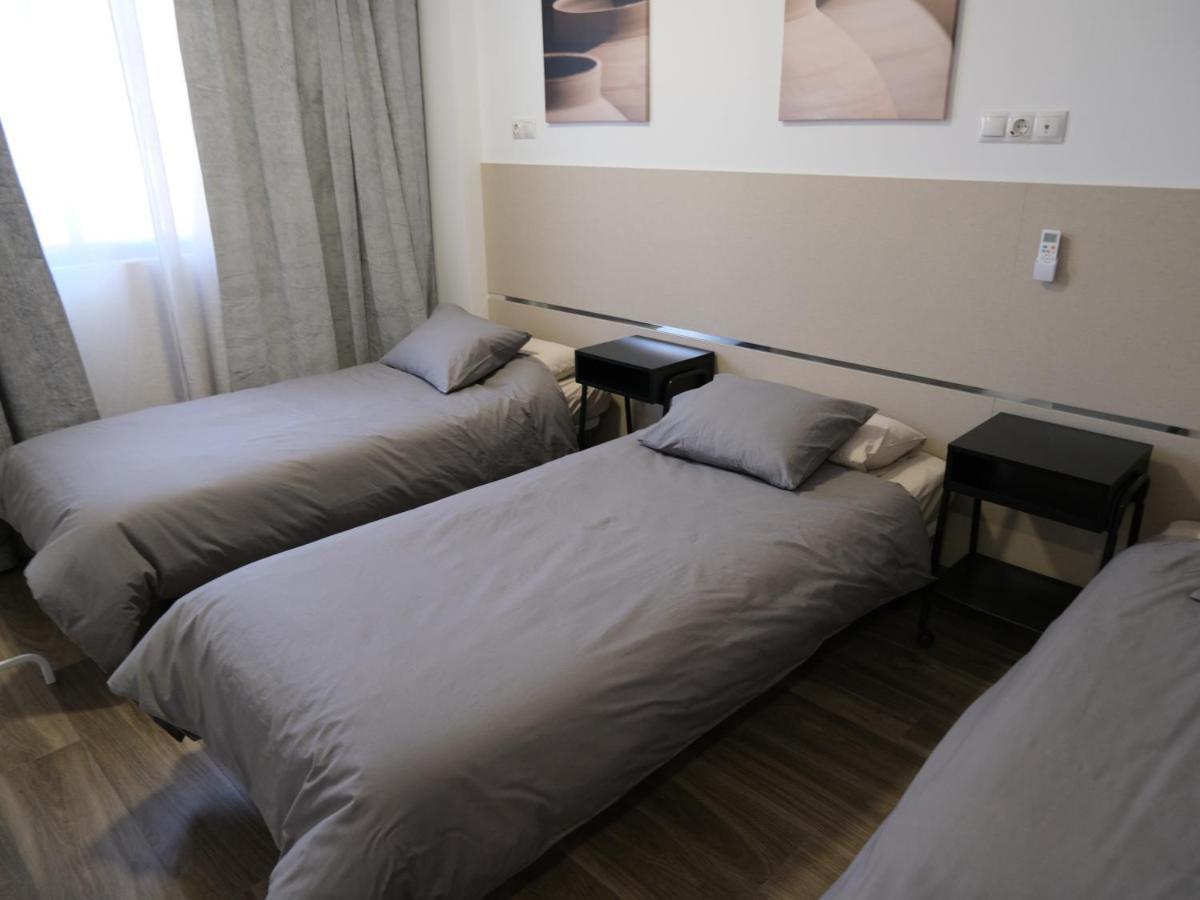 Alianza Suites 马德里 外观 照片