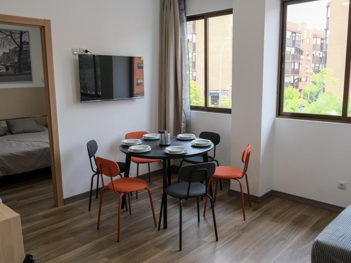Alianza Suites 马德里 外观 照片