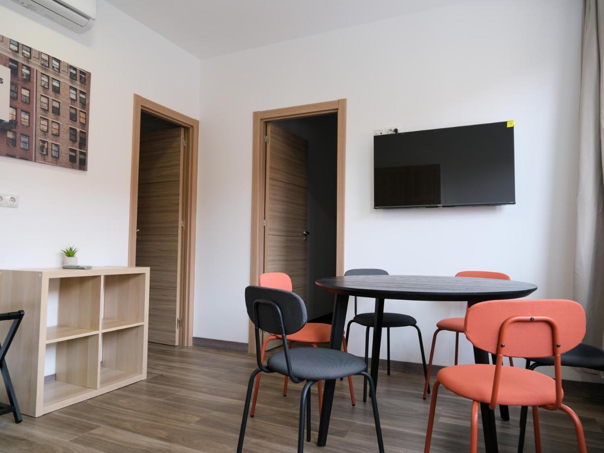 Alianza Suites 马德里 外观 照片