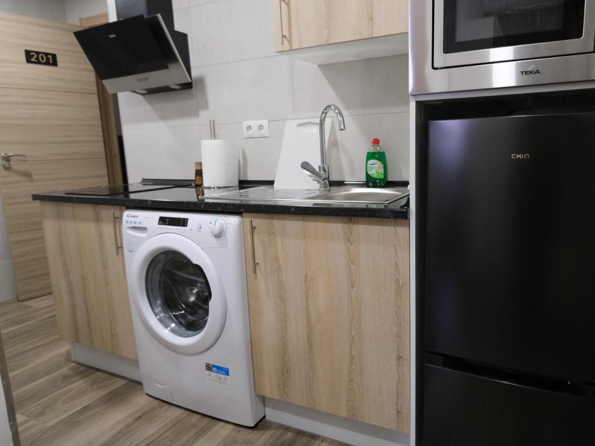 Alianza Suites 马德里 外观 照片