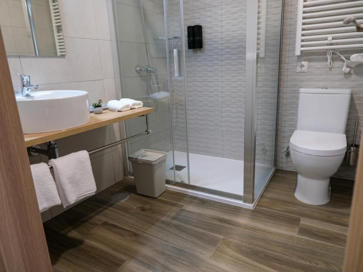 Alianza Suites 马德里 外观 照片