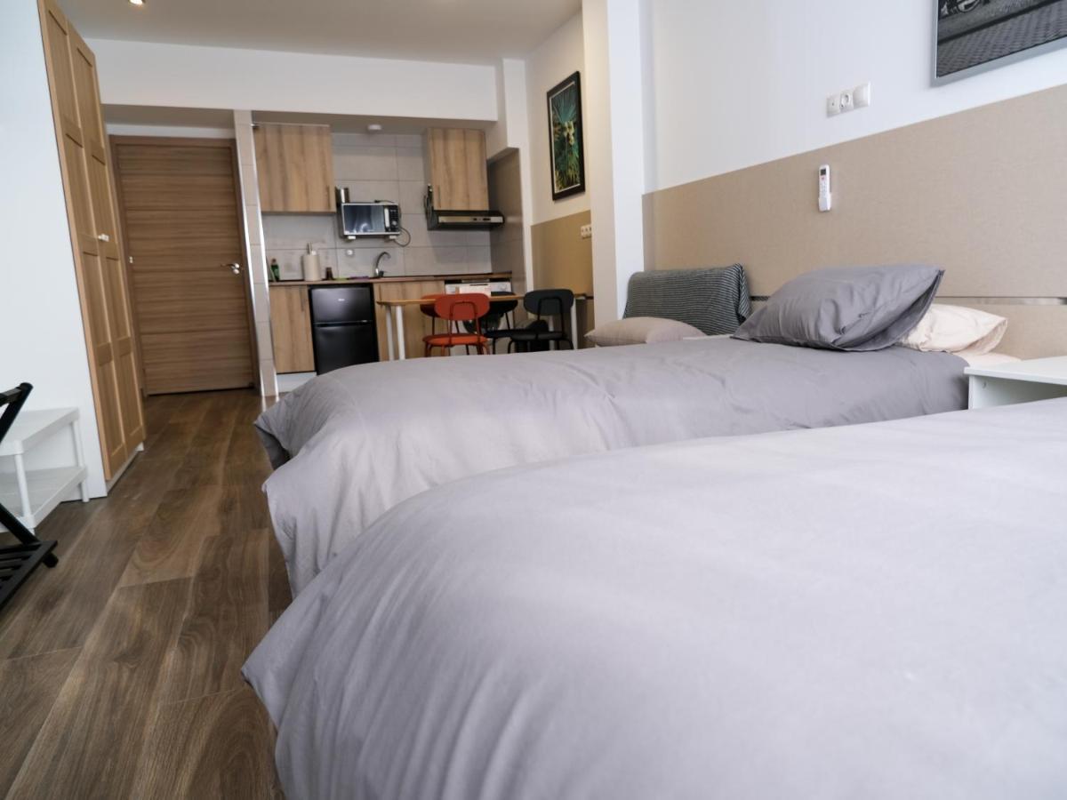 Alianza Suites 马德里 外观 照片