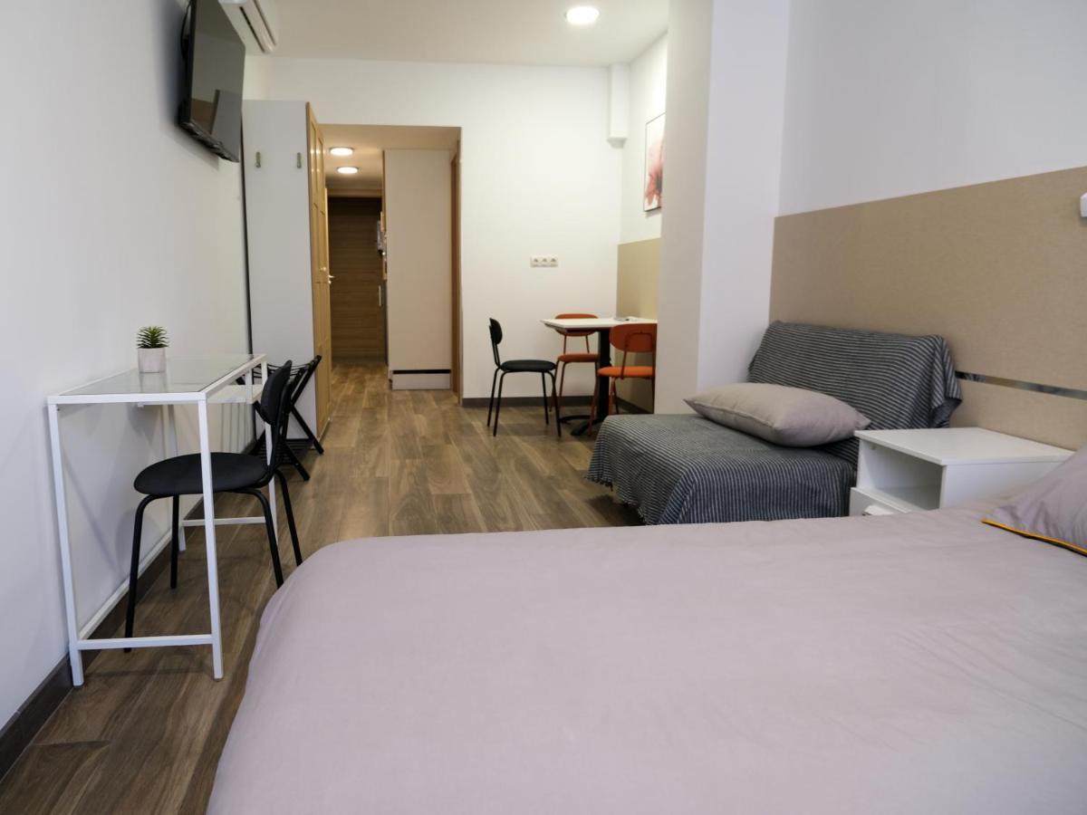 Alianza Suites 马德里 外观 照片