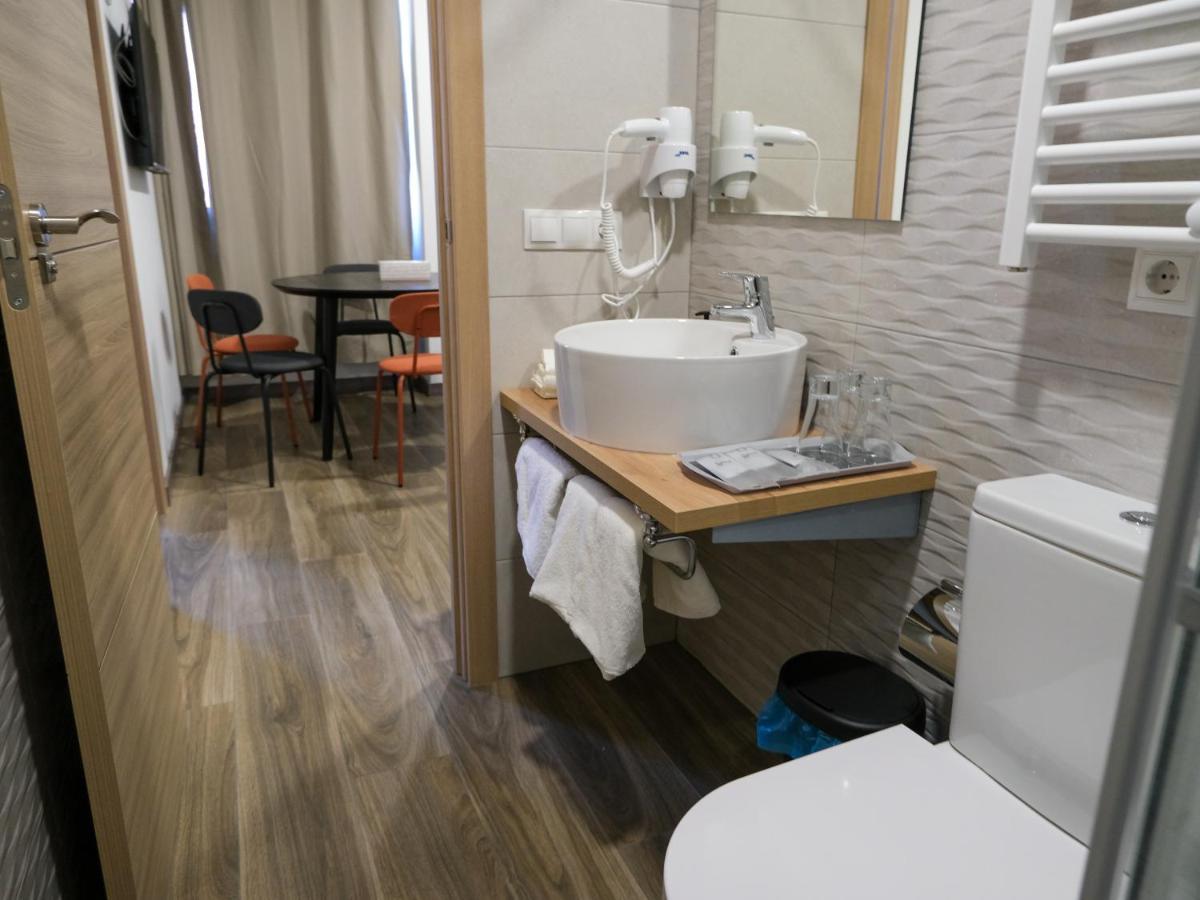 Alianza Suites 马德里 外观 照片
