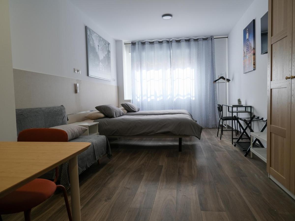 Alianza Suites 马德里 外观 照片