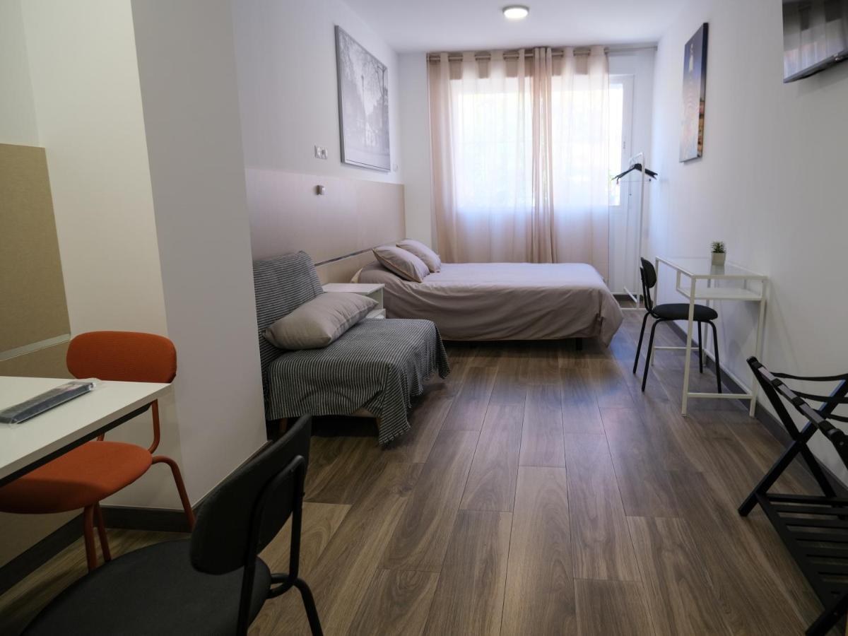 Alianza Suites 马德里 外观 照片
