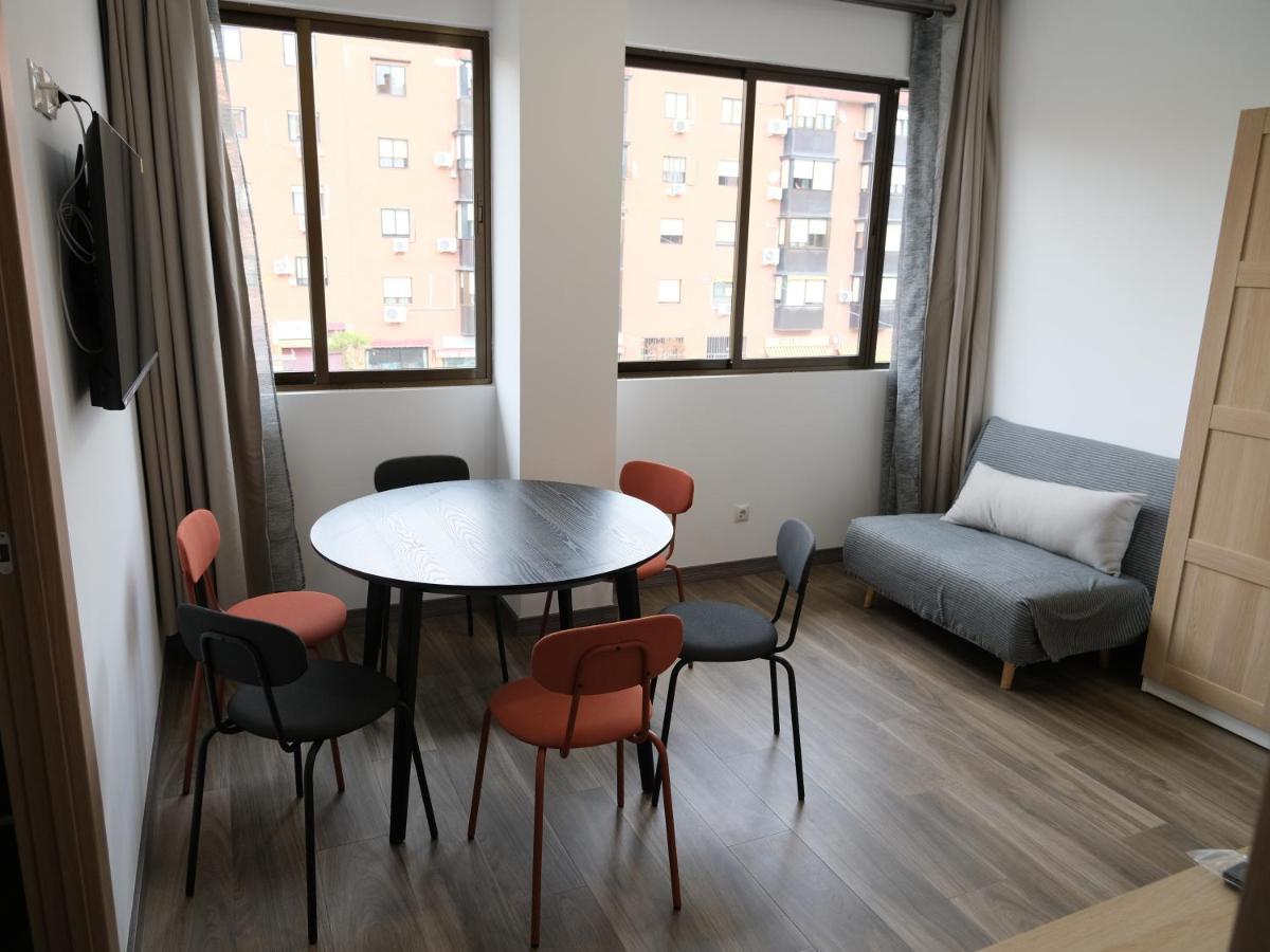 Alianza Suites 马德里 外观 照片