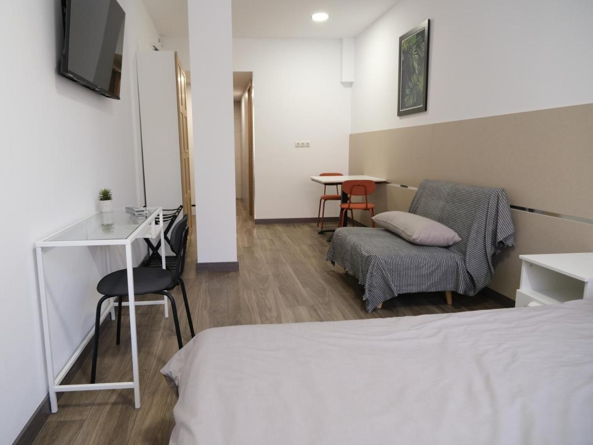 Alianza Suites 马德里 外观 照片