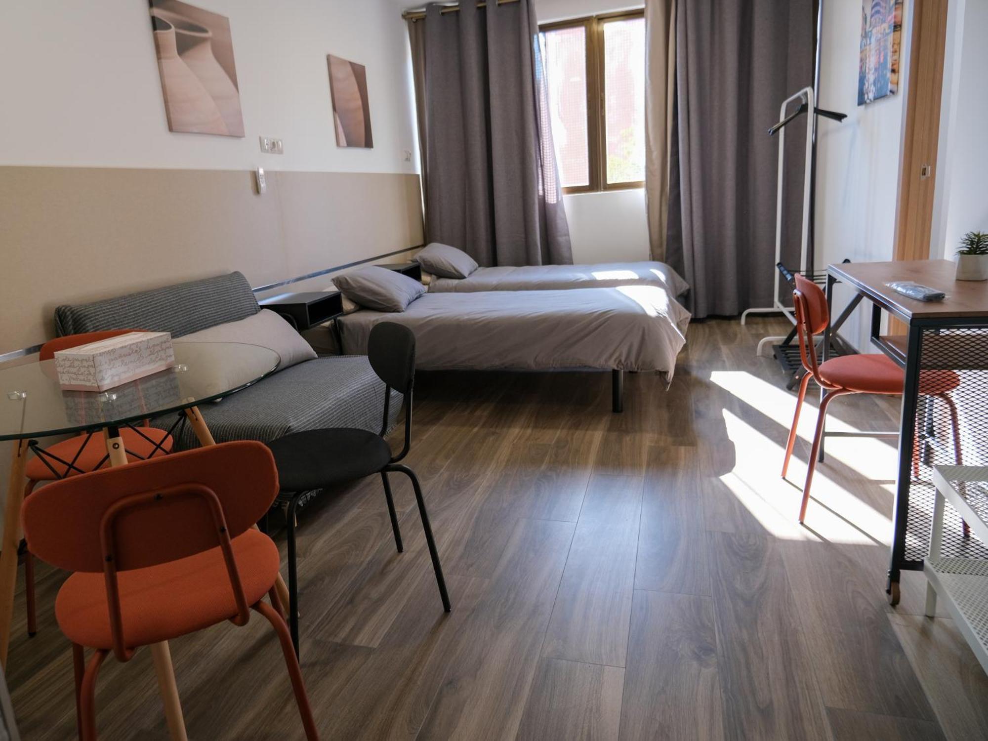 Alianza Suites 马德里 外观 照片