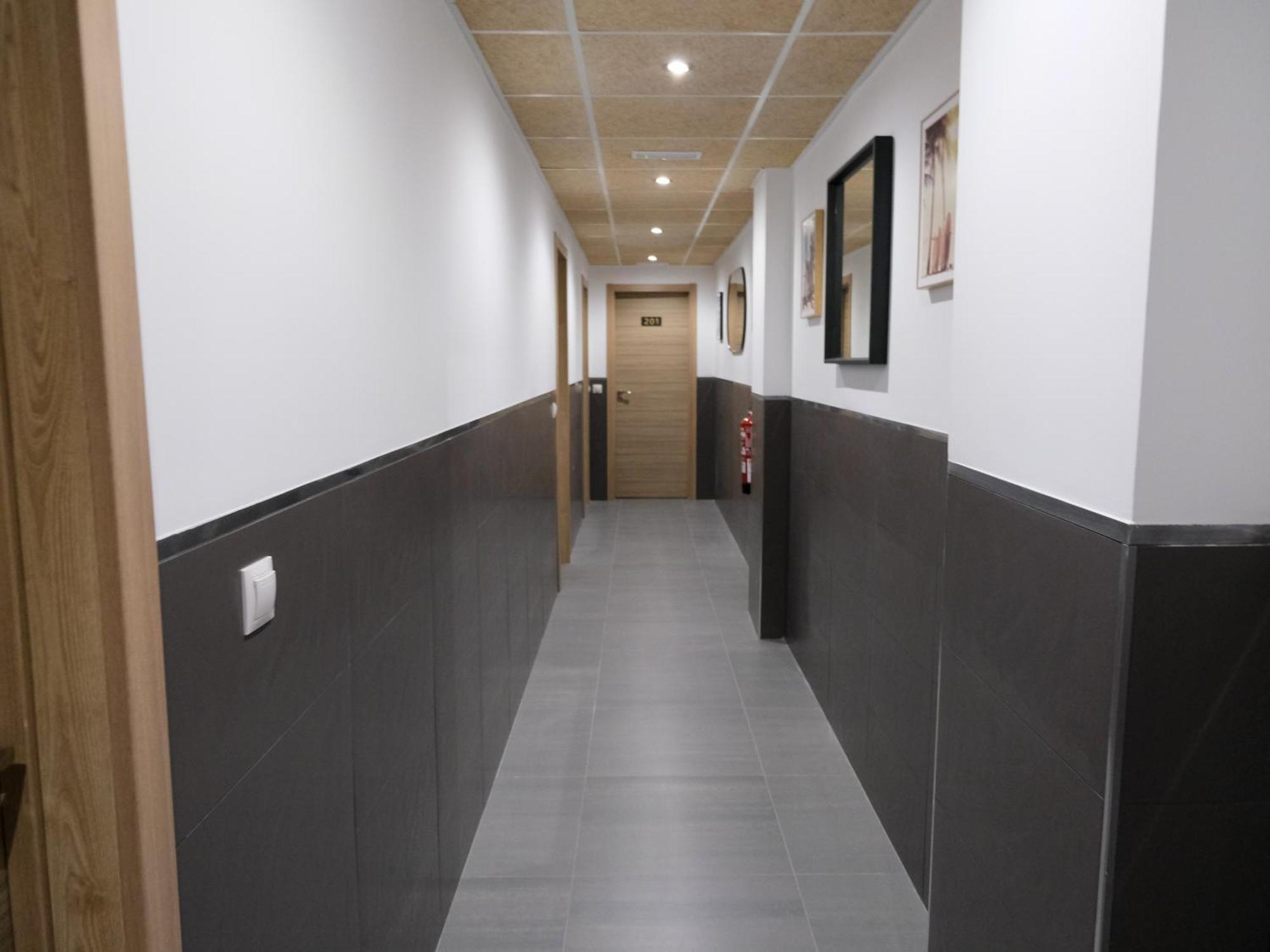 Alianza Suites 马德里 外观 照片