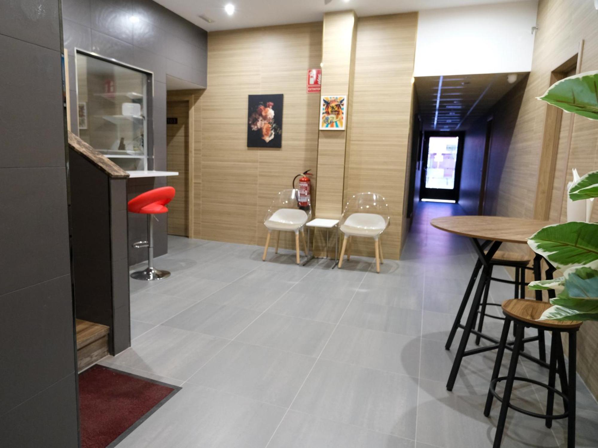 Alianza Suites 马德里 外观 照片