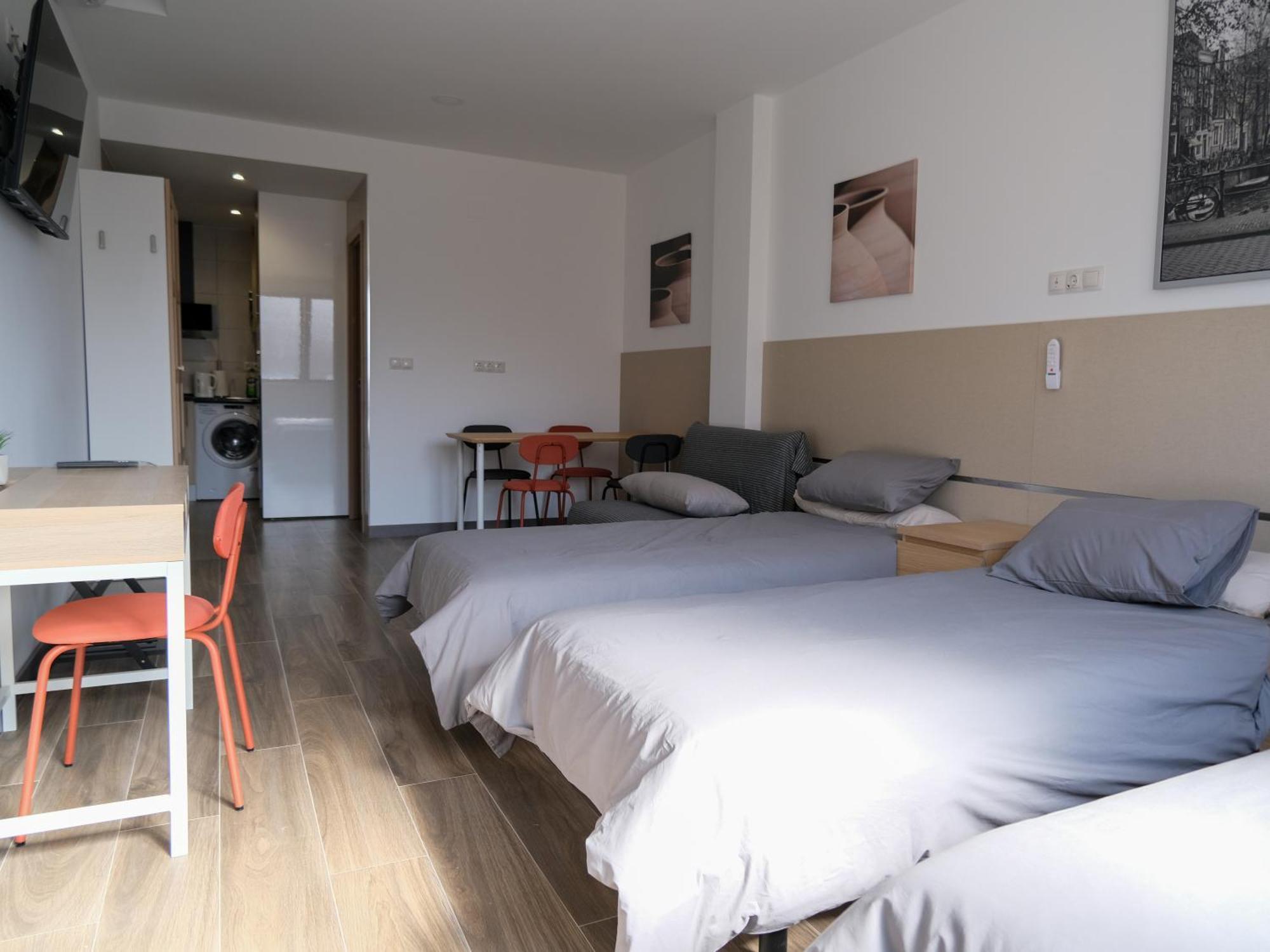 Alianza Suites 马德里 外观 照片