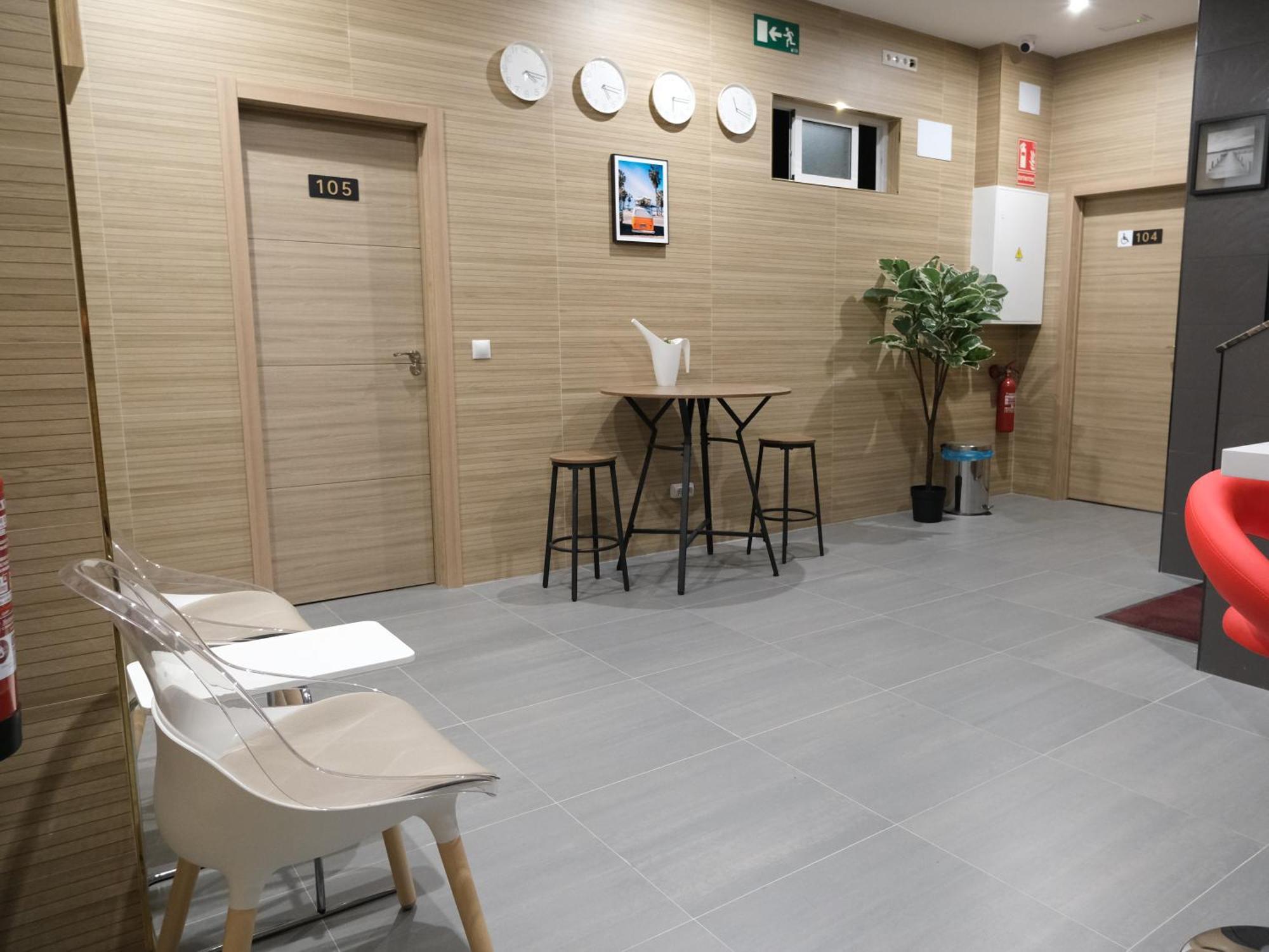 Alianza Suites 马德里 外观 照片