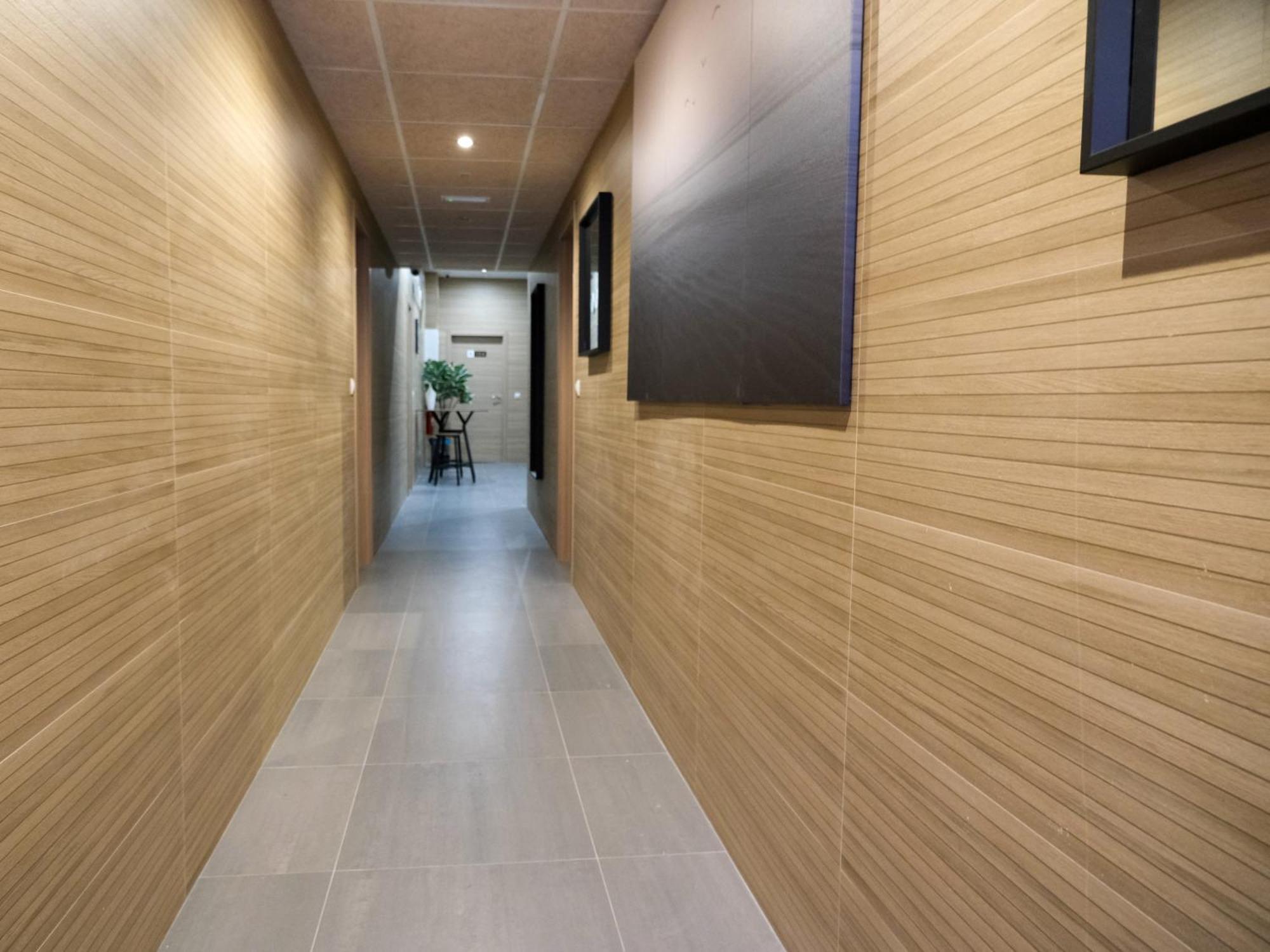 Alianza Suites 马德里 外观 照片