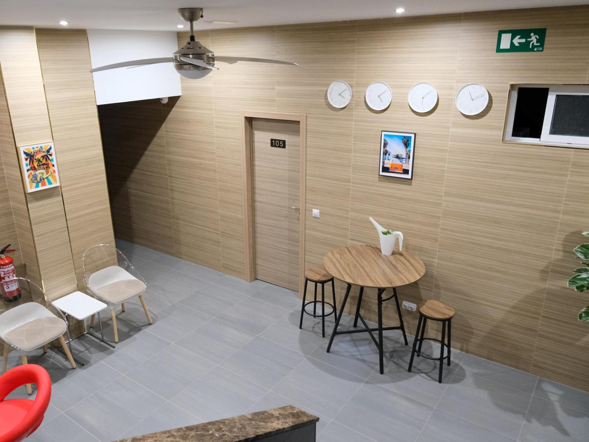 Alianza Suites 马德里 外观 照片