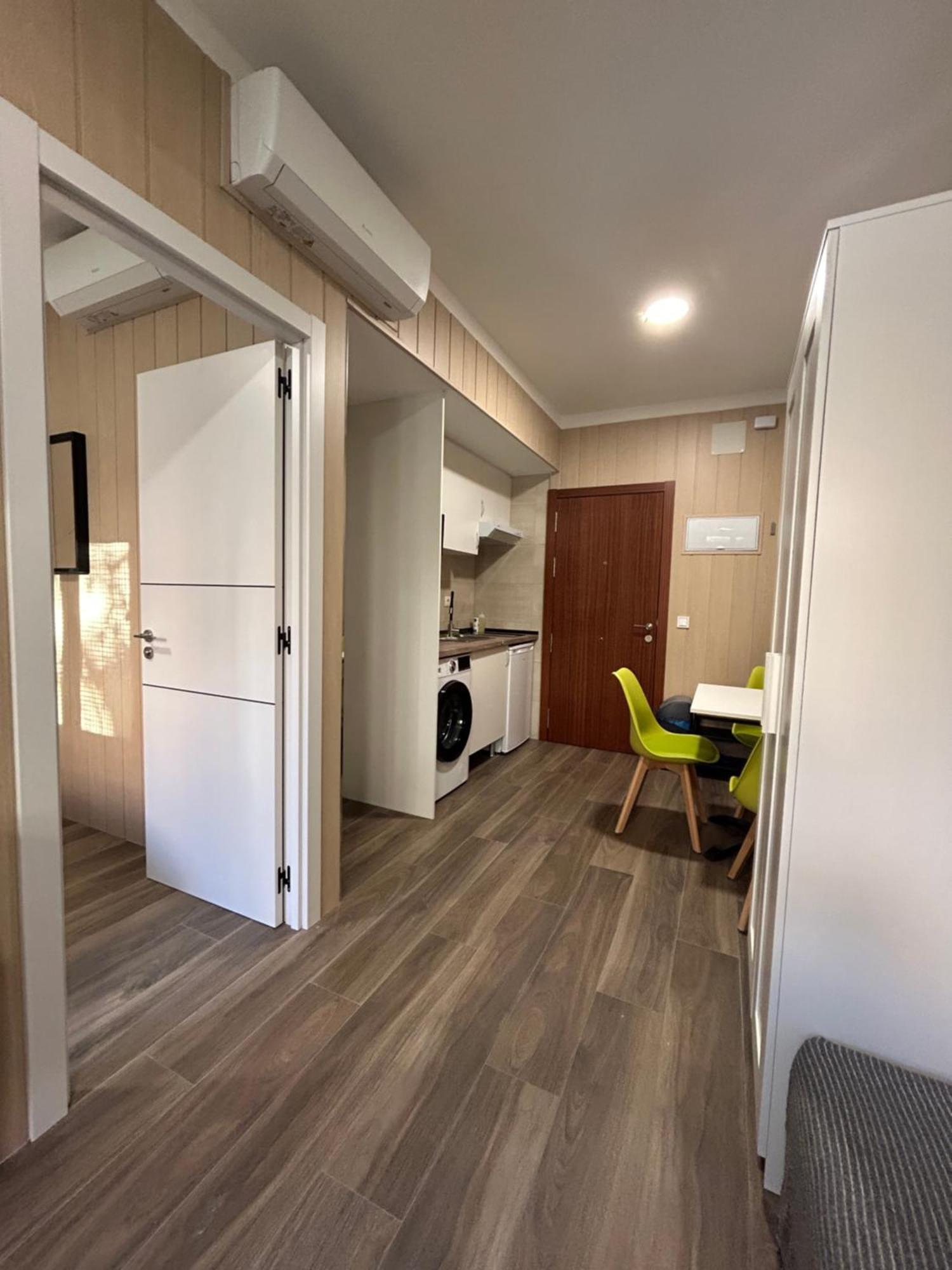 Alianza Suites 马德里 外观 照片