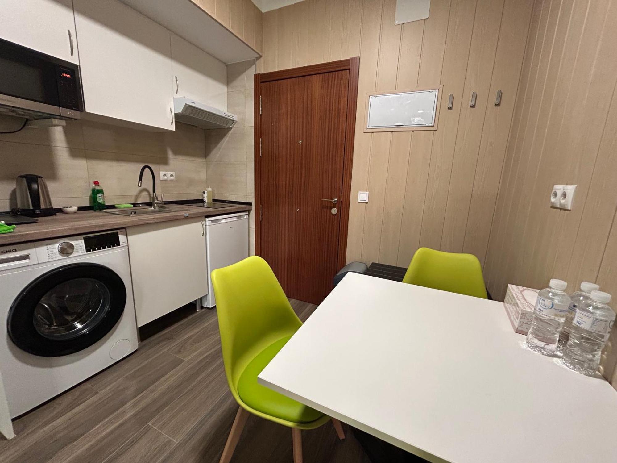 Alianza Suites 马德里 外观 照片