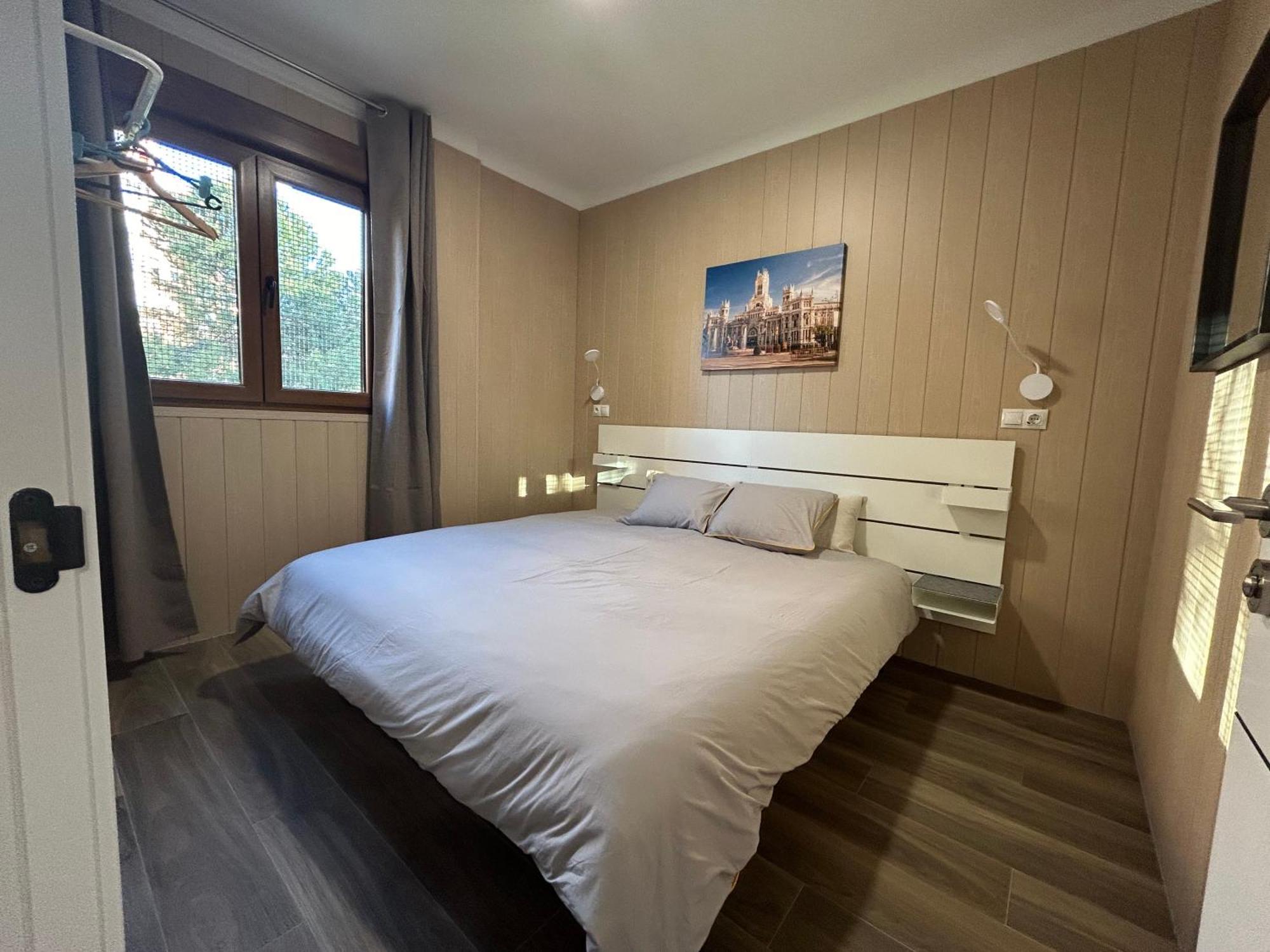 Alianza Suites 马德里 外观 照片